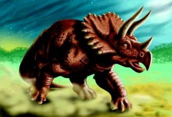 Ceratopsian