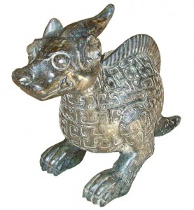 Shang Dynasty Artifact