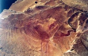Algonquin Pictograph