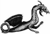 Pterosaur Depiction