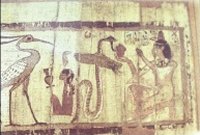 King Tut's Throne