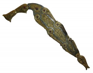 Saxon Artifact