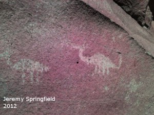 Jeremy Springfield Petroglyph2
