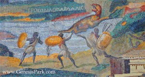 Palestrina Mosaic Enhanced Dobbs